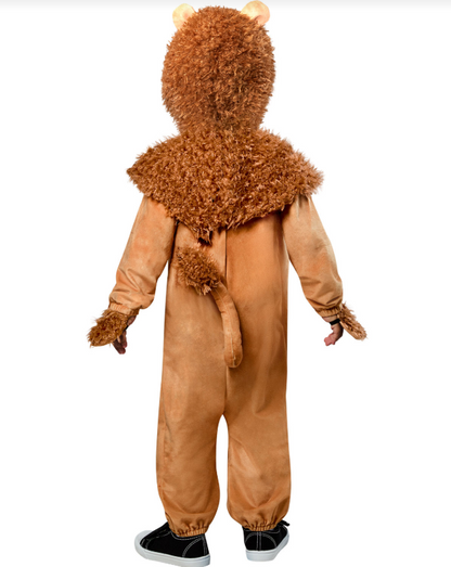 Cowardly Lion Toddler