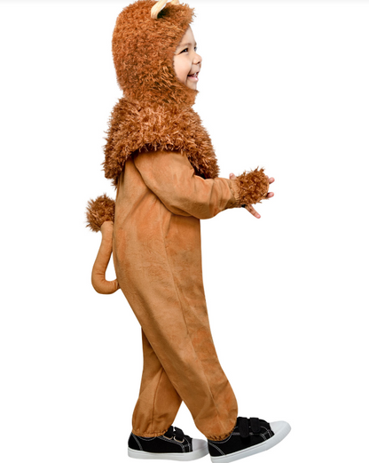 Cowardly Lion Toddler