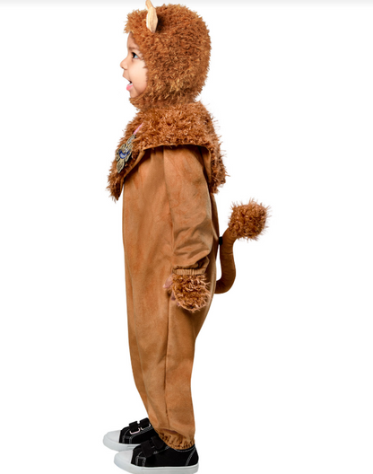 Cowardly Lion Toddler