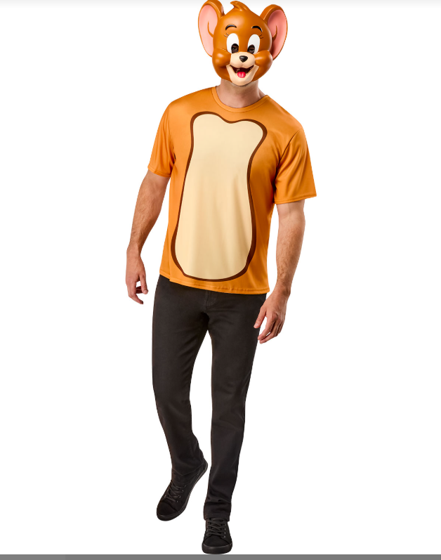 Jerry Ben Cooper Adult