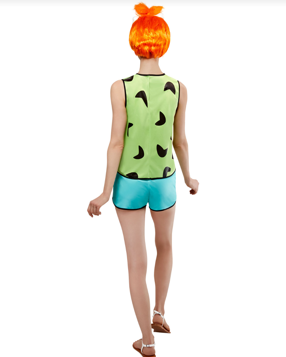 Pebbles Adult Costume