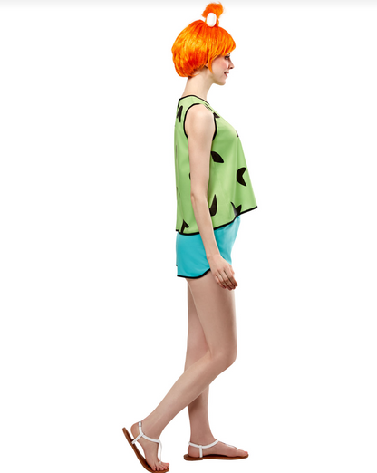 Pebbles Adult Costume