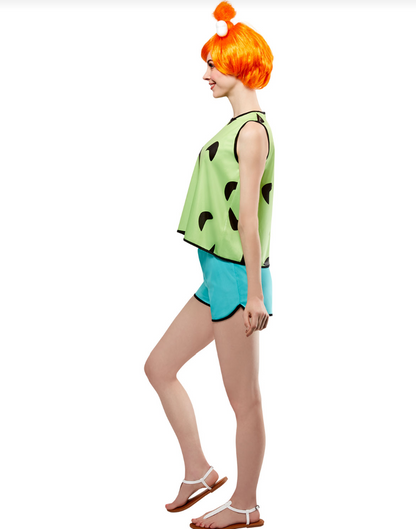 Pebbles Adult Costume