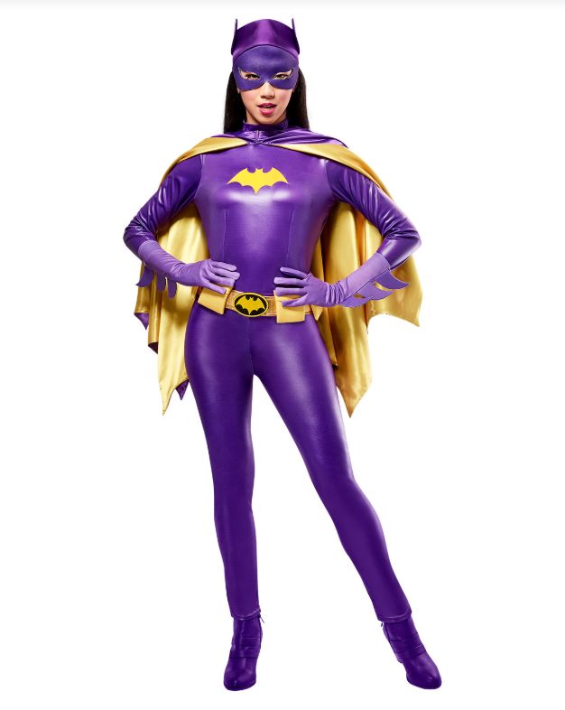 Batgirl Deluxe