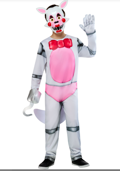 Foxy Kids Costume