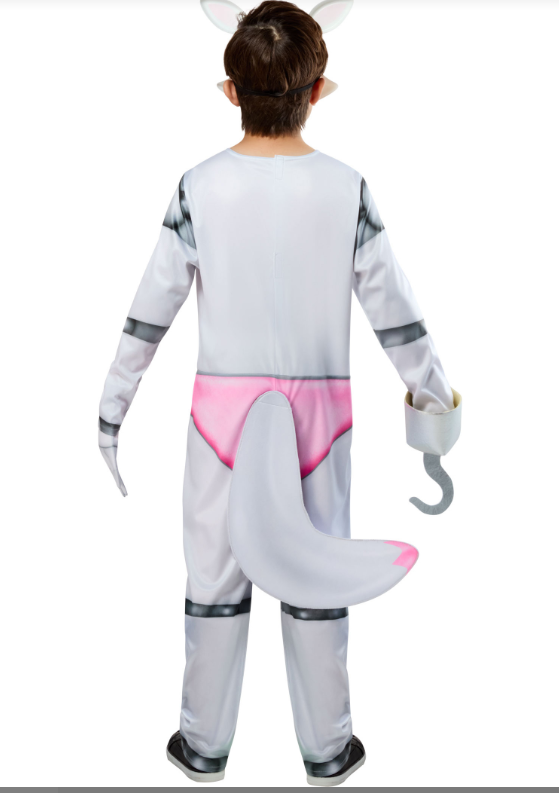 Foxy Kids Costume