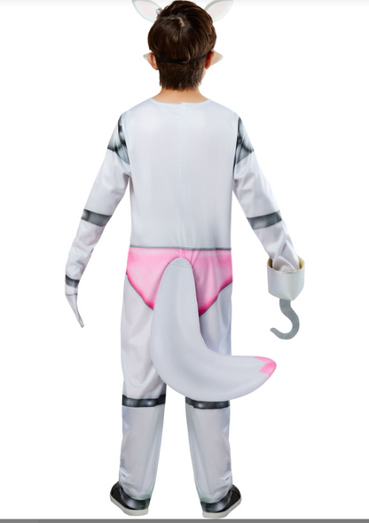 Foxy Kids Costume