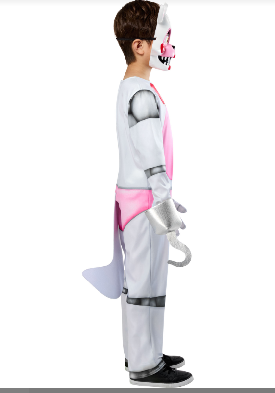 Foxy Kids Costume