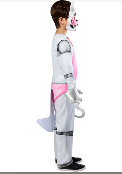 Foxy Kids Costume
