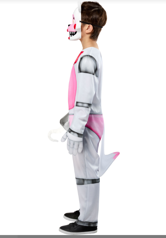 Foxy Kids Costume