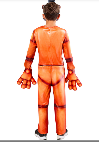 Freddy Fazbear Kids Costume