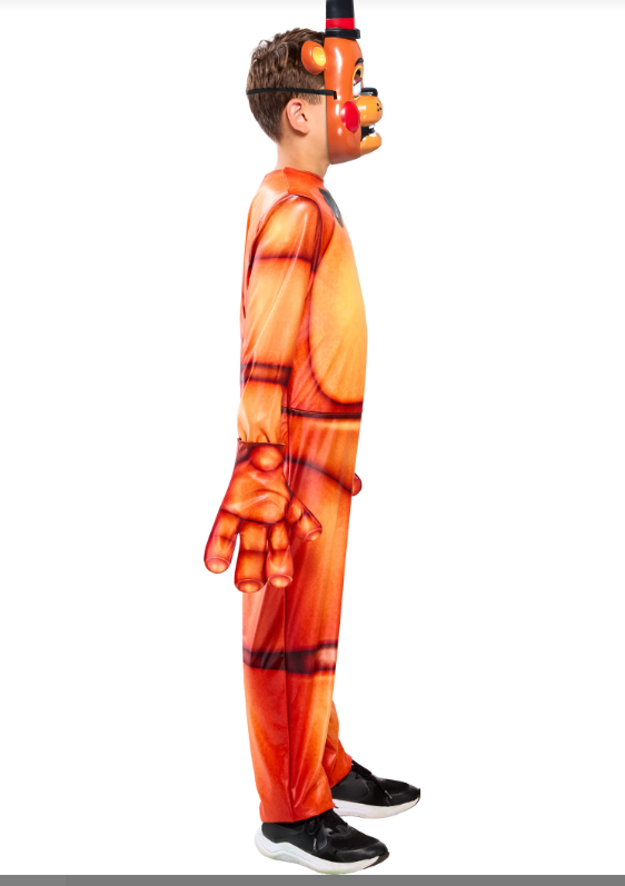 Freddy Fazbear Kids Costume