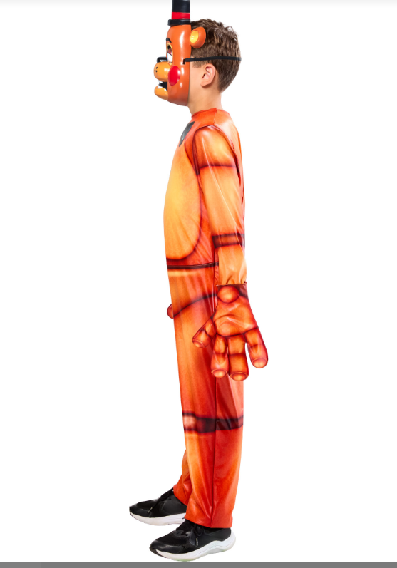 Freddy Fazbear Kids Costume