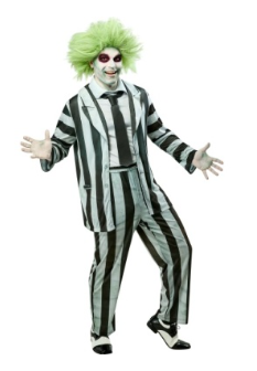 Beetlejuice Adult Costume