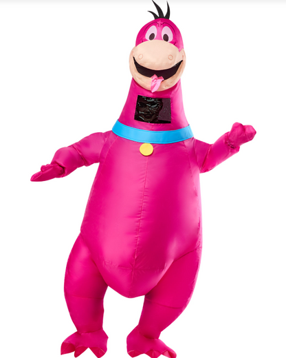 Dino Adult Inflatable Costume