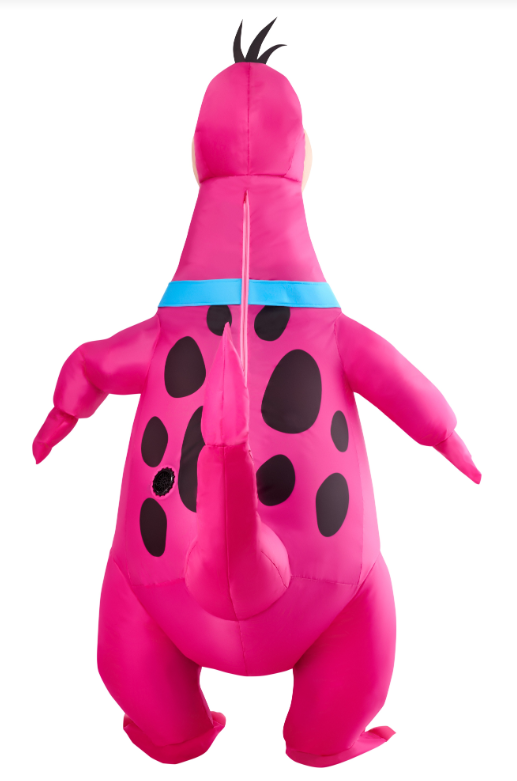 Dino Adult Inflatable Costume