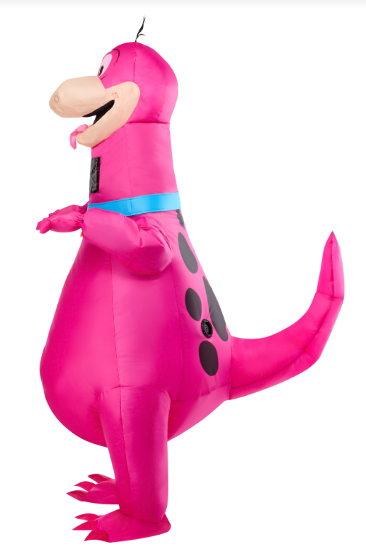 Dino Adult Inflatable Costume