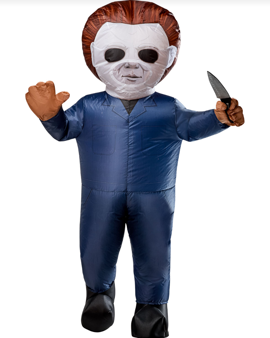Michael Myers Adult Inflatable