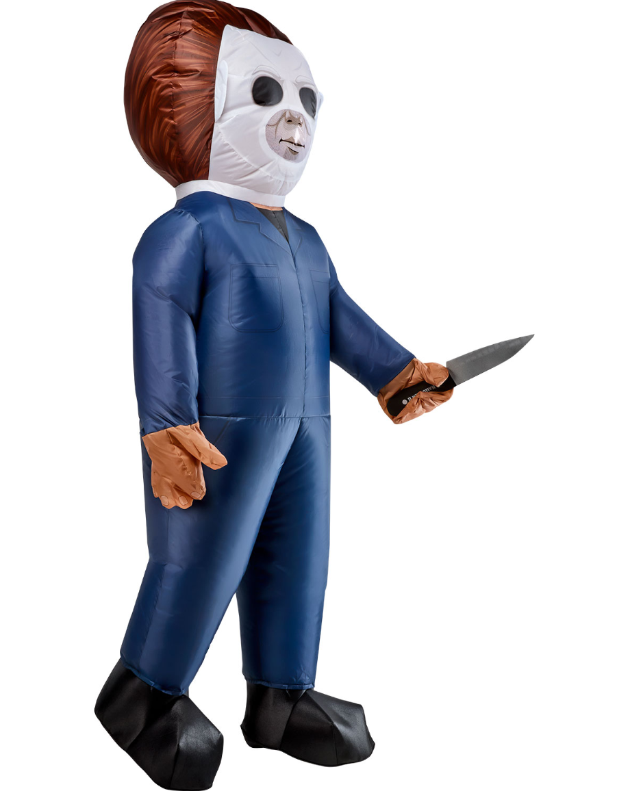 Michael Myers Adult Inflatable