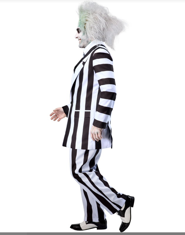 Beetlejuice Grand Heritage Adult Costume