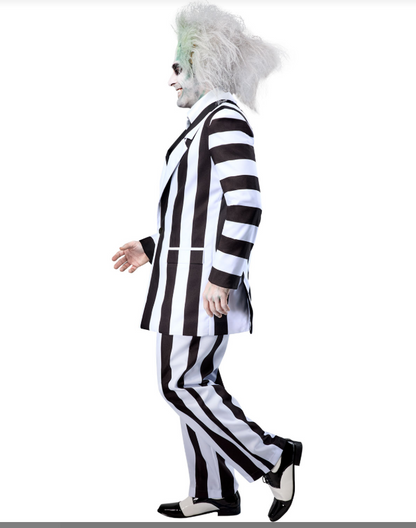 Beetlejuice Grand Heritage Adult Costume