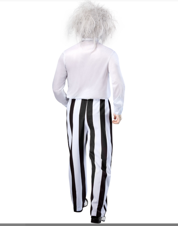 Beetlejuice Grand Heritage Adult Costume
