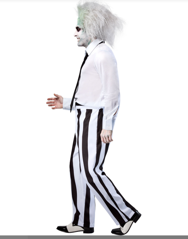 Beetlejuice Grand Heritage Adult Costume