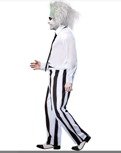 Beetlejuice Grand Heritage Adult Costume
