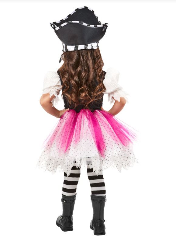 Little Pirate Girl