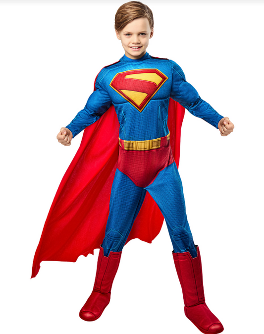 Superman Deluxe Kids