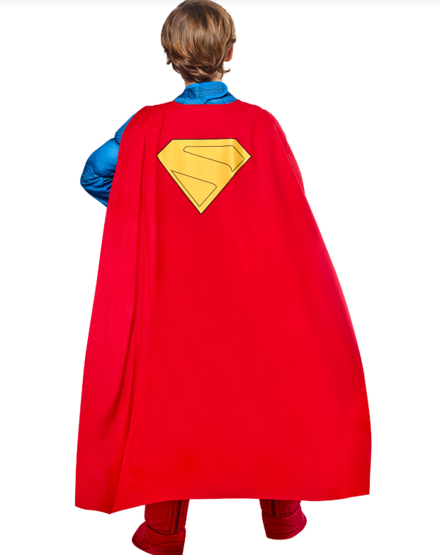 Superman Deluxe Kids
