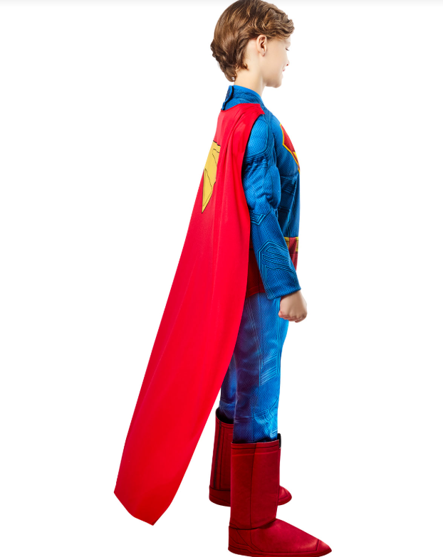 Superman Deluxe Kids