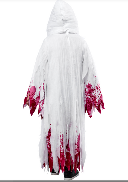 Bloody Ghost Light Up Kids Costume