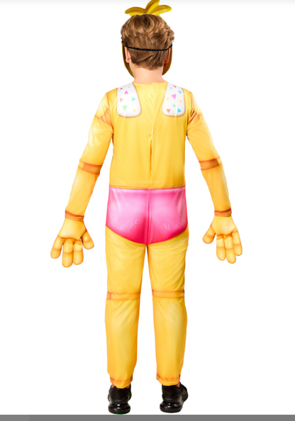 Chica Kids Costume