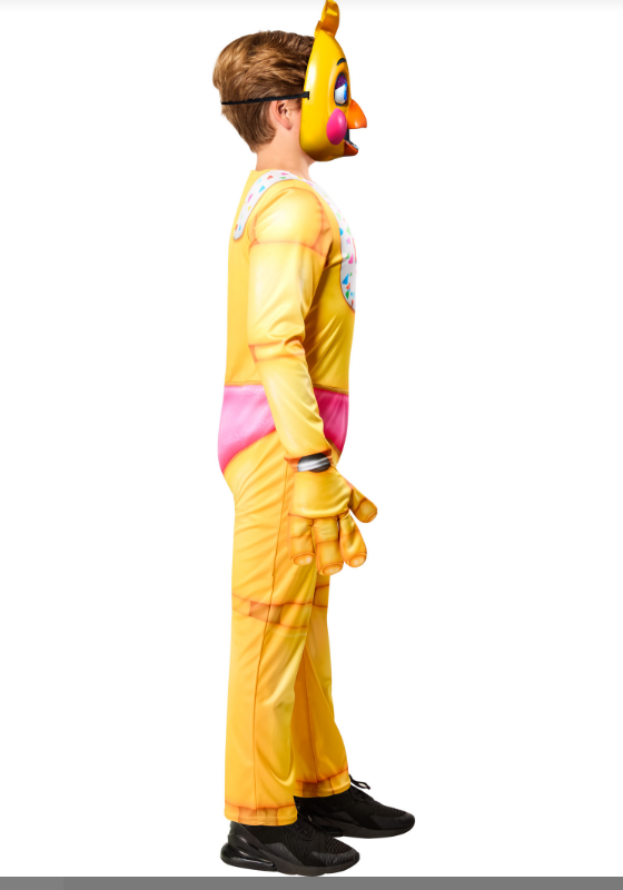 Chica Kids Costume