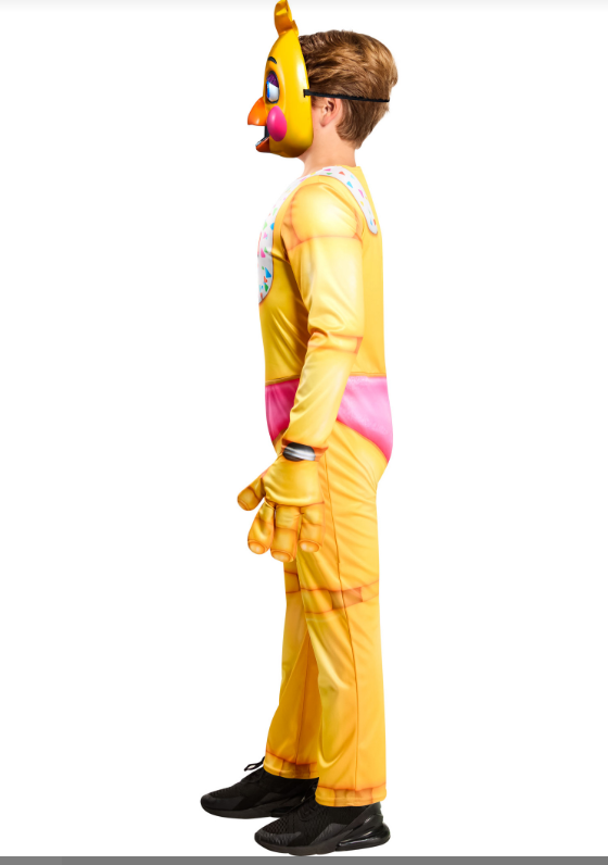Chica Kids Costume
