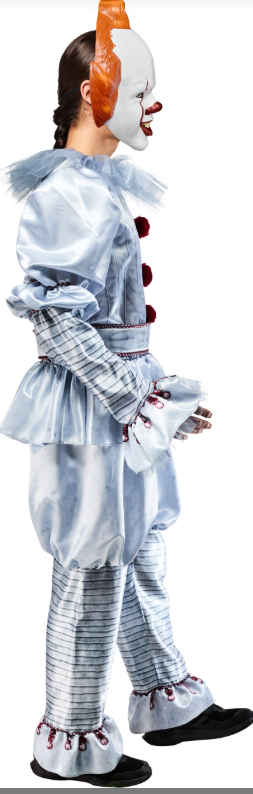 Pennywise Deluxe Adult Costume