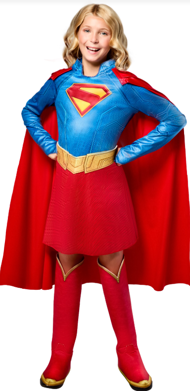 Supergirl Kids