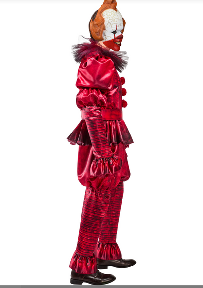 Bloody Pennywise Deluxe Adult Costume
