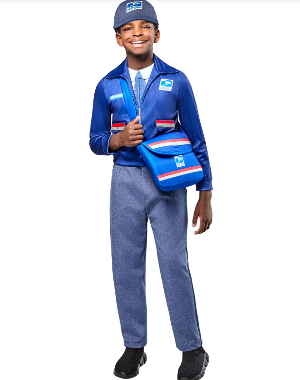 Letter Carrier Kids