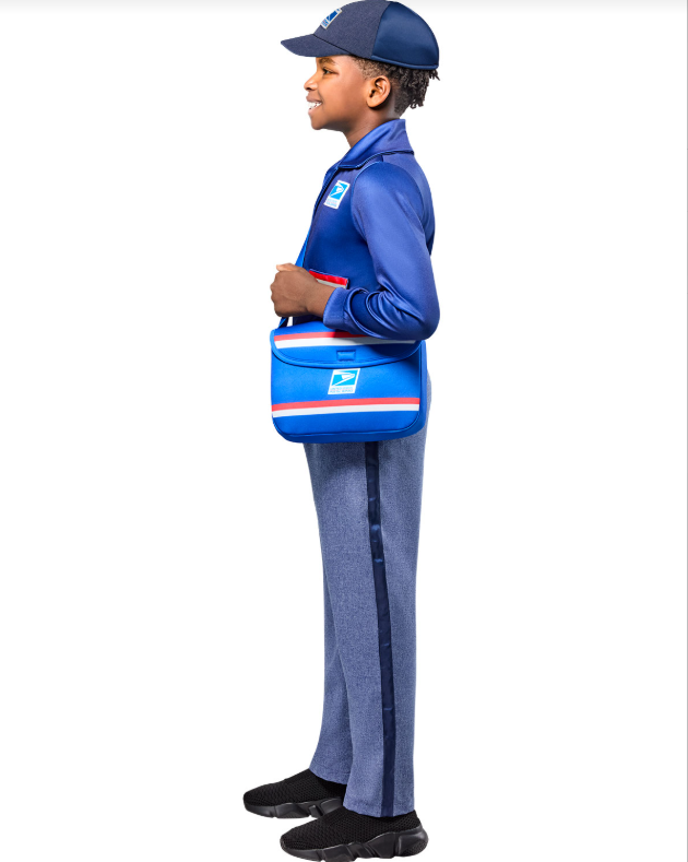 Letter Carrier Kids