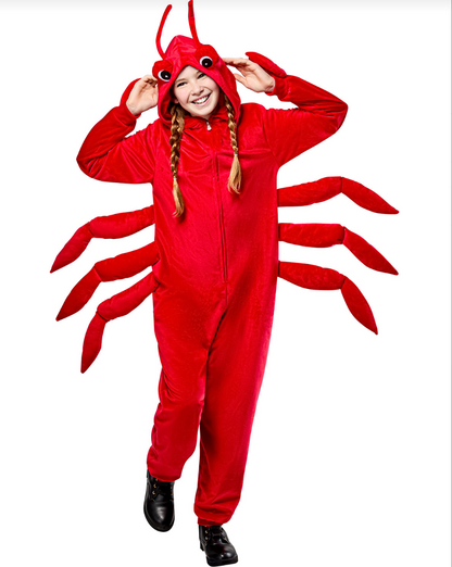Lobster Kids Comfy Wear