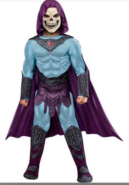 Skeletor Deluxe Kids