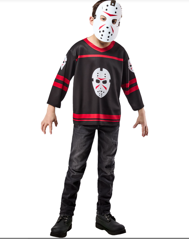 Jason Voorhees Kids