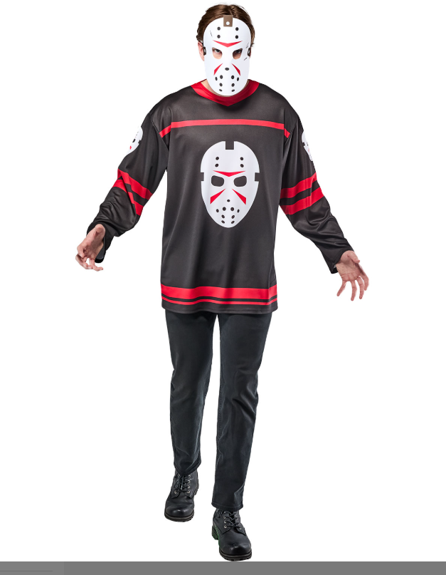 Jason Voorhees Adult