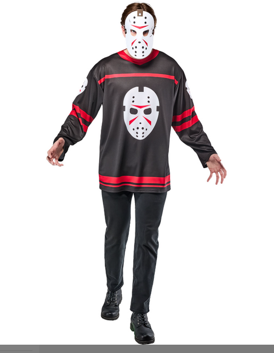 Jason Voorhees Adult