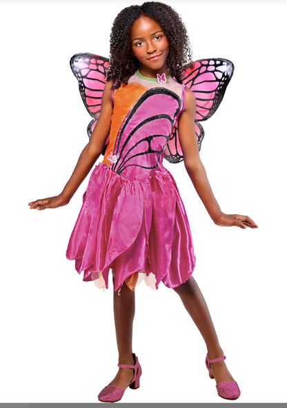 Mariposa Barbie Kids