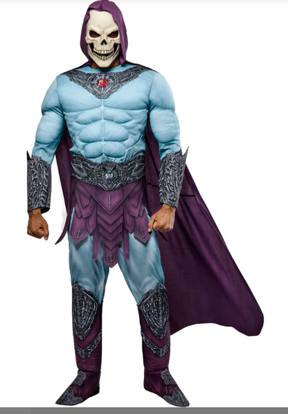 Skeletor Deluxe Adult