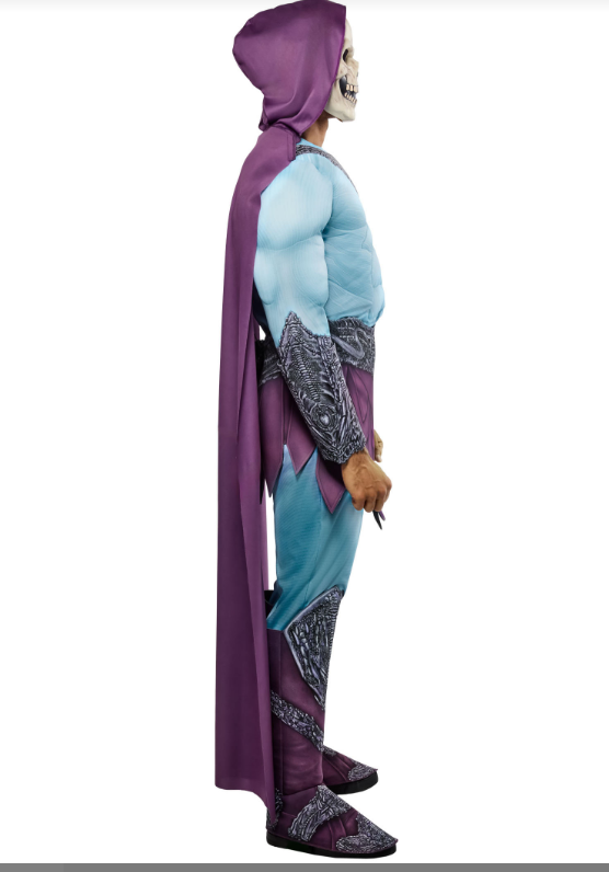 Skeletor Deluxe Adult