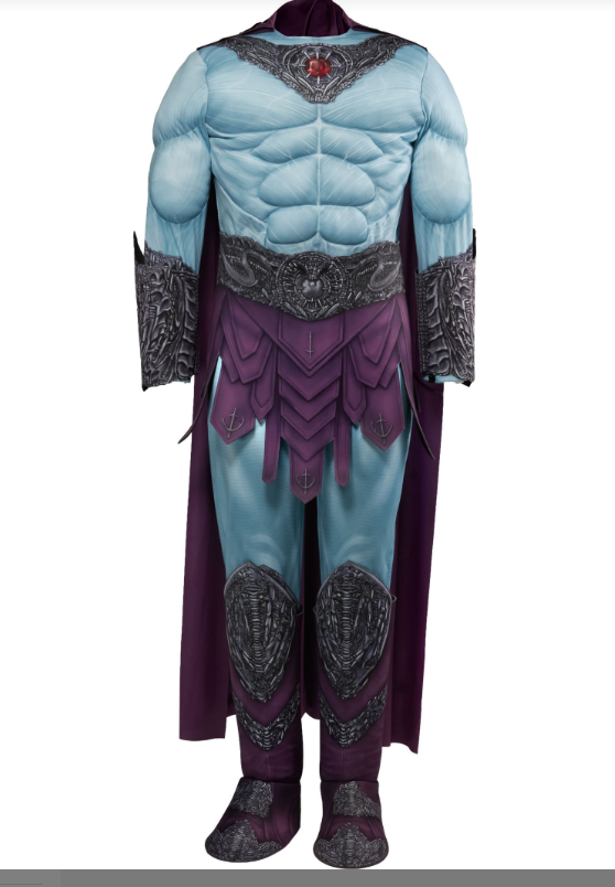 Skeletor Deluxe Adult